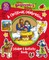 The Beginner's Bible: A Christmas Celebration Sticker and Activity Book