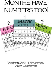 Months Have Numbers Too!