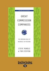 Great Commission Companies