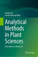 Analytical Methods in Plant Sciences