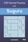 Suguru Puzzles - 200 Normal Puzzles 6x6 Vol.10