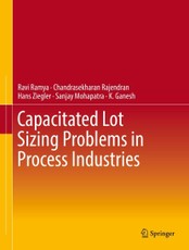 Capacitated Lot Sizing Problems in Process Industries