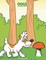 Dogs Coloring Book 4