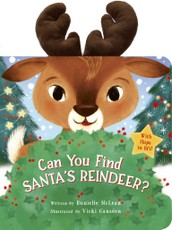Can You Find Santa's Reindeer?