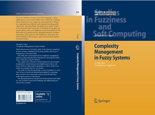 Complexity Management in Fuzzy Systems