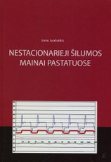 Nestacionarieji šilumos mainai pastatuose