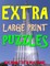 Extra Large Print Puzzles