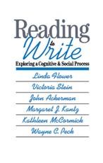 Reading-to-Write