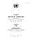 Statement of Treaties and International Agreements / Relevé des Traités et Accords Internationaux