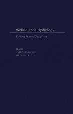 Vadose Zone Hydrology