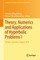 Theory, Numerics and Applications of Hyperbolic Problems I