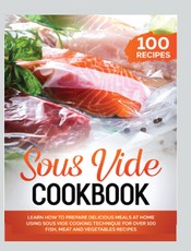 Sous Vide Cookbook