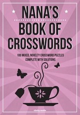 Nana's Book Of Crosswords