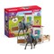 SCHLEICH HORSE CLUB Rinkinys Lisa ir Storm