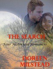 The Search: Four Historical Romances
