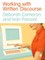 Working with Written Discourse