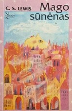 Mago sūnėnas. Narnijos kronikos 1