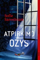 ATPIRKIMO OŽYS (knyga su defektais)