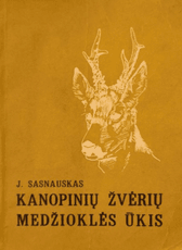 Kanopinių žvėrių medžioklės ūkis