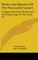 Modes And Manners Of The Nineteenth Century