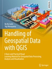 Handling of Geospatial Data with QGIS