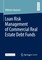 Loan Risk Management of Commercial Real Estate Debt Funds