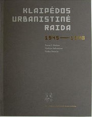 Klaipėdos urbanistinė raida, 1945-1990