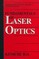 Fundamentals of Laser Optics
