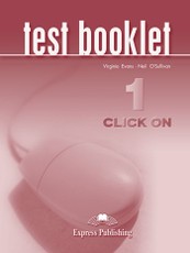 Click on 1. Test booklet. Testų knygelė