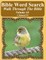 Bible Word Search Walk Through The Bible Volume 44