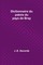 Dictionnaire du patois du pays de Bray