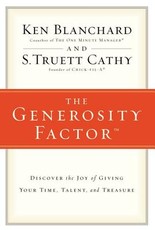 The Generosity Factor