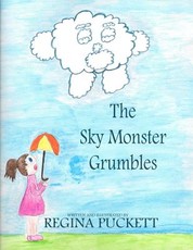 The Sky Monster Grumbles