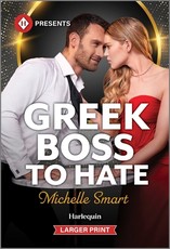 Greek Boss to Hate
