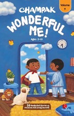 Champak Wonderful Me Volume 9
