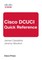 Cisco DCUCI Quick Reference