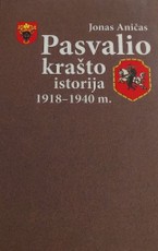 Pasvalio krašto istorija 1918-1940 m.