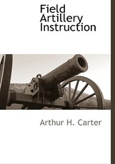 Field Artillery Instruction