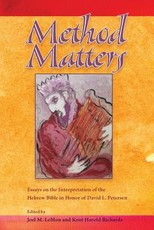 Method Matters