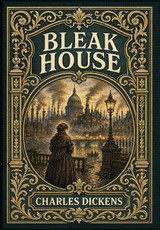 Bleak House (Golden Monarch Collector's Edition) (Case Laminate Hardcover with Jacket)