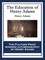 The Education of Henry Adams