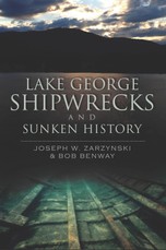 Lake George Shipwrecks and Sunken History