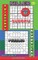 Killer sudoku X diagonal. Numbricks puzzles