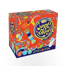 Stalo žaidimas Jungle Speed