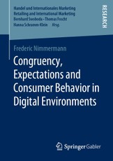 Congruency, Expectations and Consumer Behavior in Digital Environments