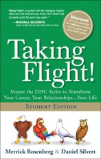 Taking Flight!