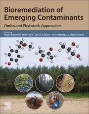 Bioremediation of Emerging Contaminants