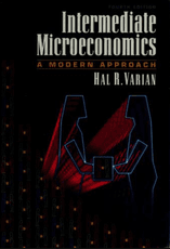 Intermediate Microeconomics: a Modern Approach