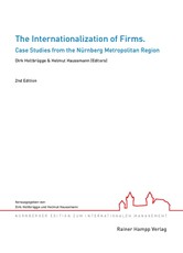 The Internationalization of Firms
