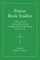 Prayer Book Studies Volume Seven